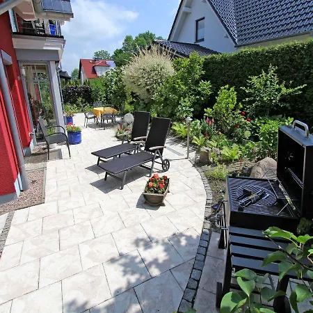 Ferienwohnung Mit Whirlpool Unterg Apartment Goehren-Lebbin