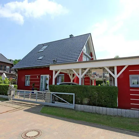 Apartment Ferienwohnung Mit Whirlpool Unterg