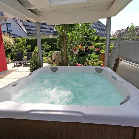 Ferienwohnung Mit Whirlpool Unterg Apartment *