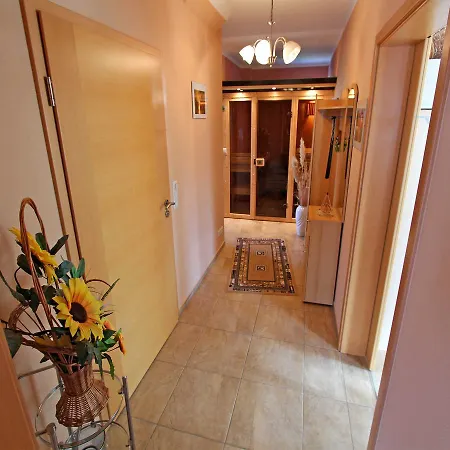 Ferienwohnung Mit Whirlpool Unterg Apartment Goehren-Lebbin